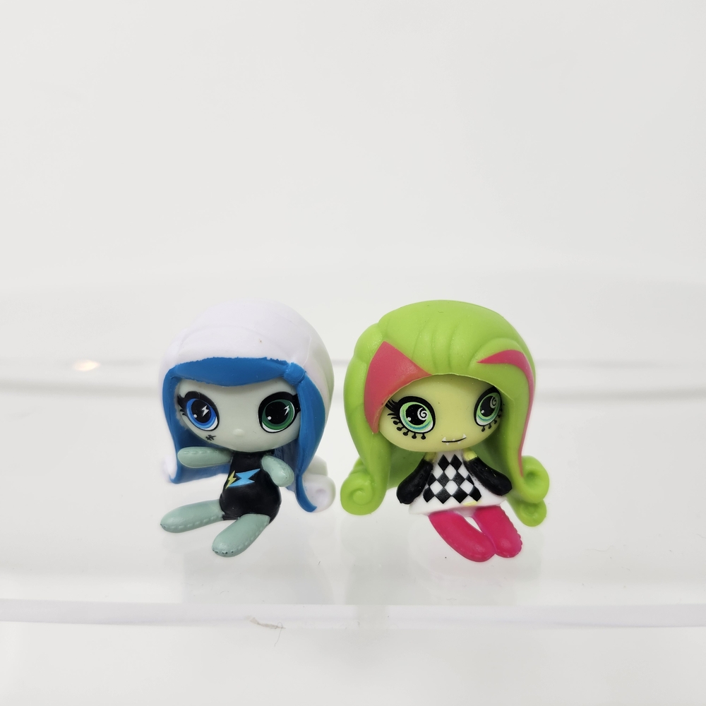 Monster High Minis Lot
